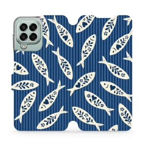 Etui do Samsung Galaxy M33 5G - wzór VP89S