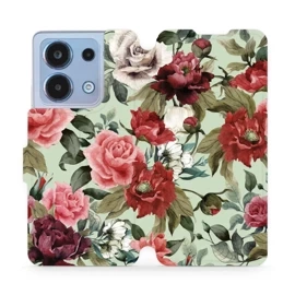 Phone Case Xiaomi Redmi Note 13 4G - Design MD06P