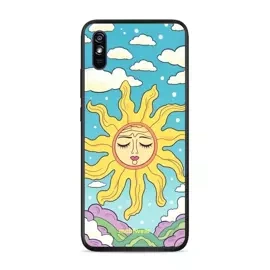 Etui Glossy Case do Xiaomi Redmi 9A - wzór G057G