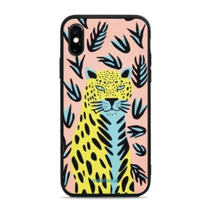 Etui Glossy Case do Apple iPhone XS - wzór G052G
