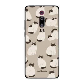 Phone Glossy Case Xiaomi Mi 9T - Design G160G