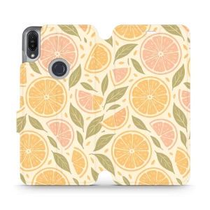 Hülle für Asus Zenfone Max Pro M1 ZB602KL - Farbe VP80S