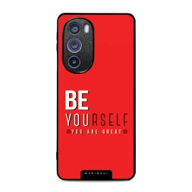 Phone Glossy Case Motorola Edge 30 Pro - Design G072G
