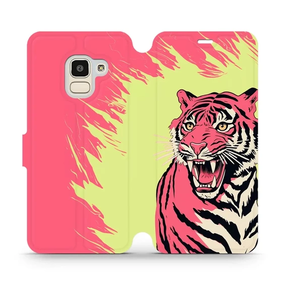 Phone Case Samsung Galaxy J6 2018 - Design VP51S