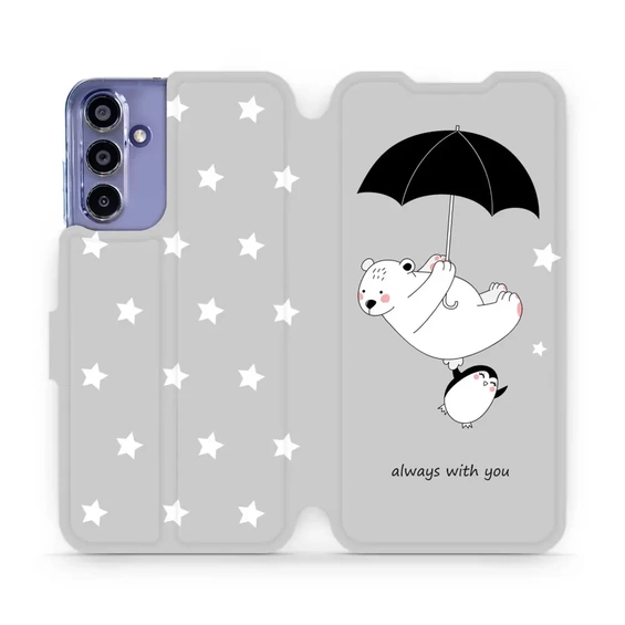 Etui do Samsung Galaxy A15 4G - wzór MH08P