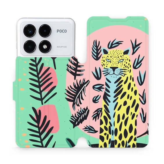 Phone Case Xiaomi POCO F6 Pro - Design VP52S