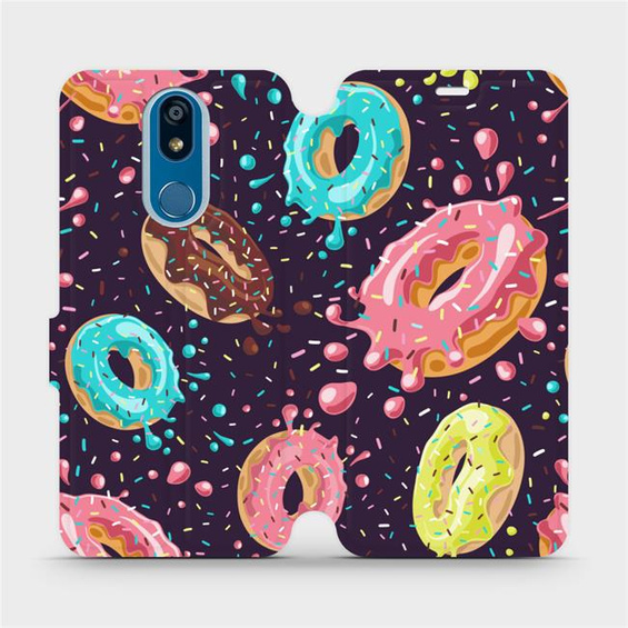 Hülle für LG K40 - Farbe VP19S