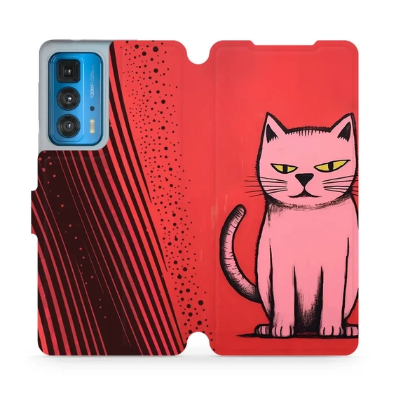 Hülle für Motorola Edge 20 Pro - Farbe VP54S