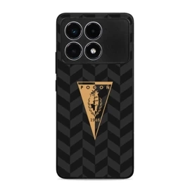 Etui Glossy Case do Xiaomi POCO F6 Pro - wzór G06PS