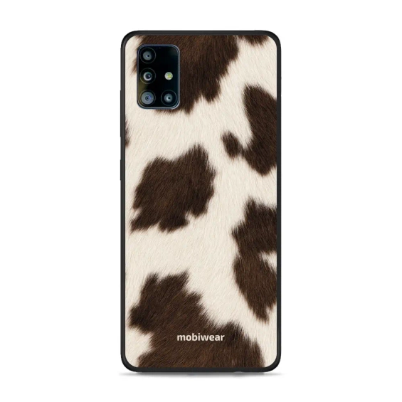 Etui Glossy Case do Samsung Galaxy A51 - wzór G166G