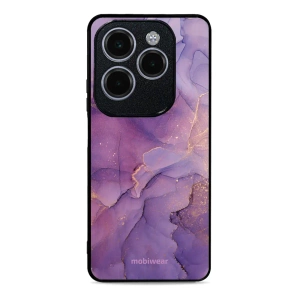 Phone Glossy Case Infinix HOT 40 Pro - Design G050G