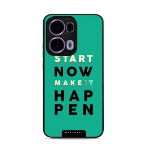 Phone Glossy Case OPPO Reno 13 Pro - Design G079G