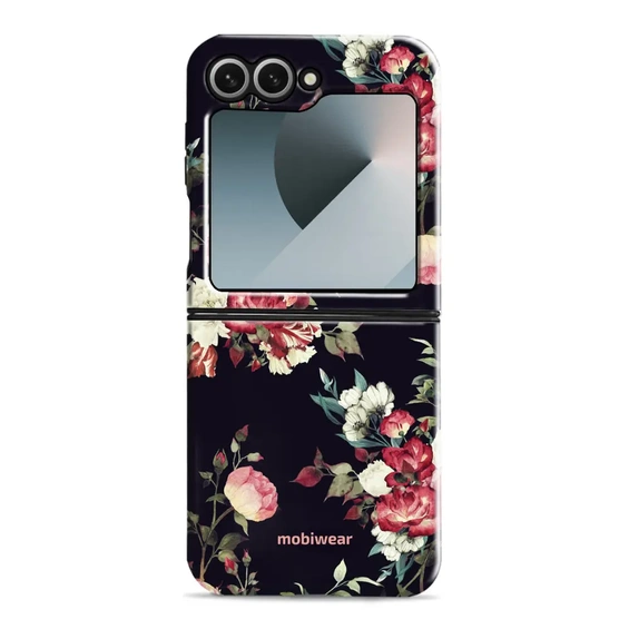 Etui Elite Pro do Samsung Galaxy Z Flip 6 - wzór ED11E