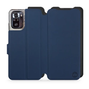 Phone Case Xiaomi POCO M5s - Design Navy with Black