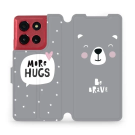 Etui do Motorola Moto G86 Power 5G - wzór MH06P