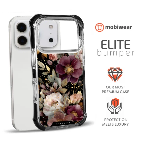 Case MagSafe Elite Bumper for Apple iPhone 17 Pro - Design D169D