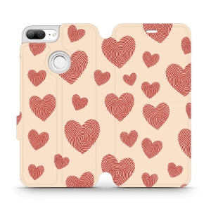 Etui do Huawei Honor 9 Lite - wzór VP93S