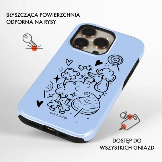 Case Elite Pro for Samsung Galaxy Note 9 - Design E69BS