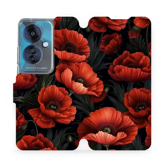 Etui do OPPO Reno 11F - wzór VP45S