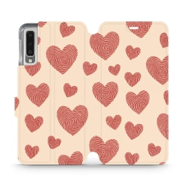 Phone Case Samsung Galaxy A7 2018 - Design VP93S