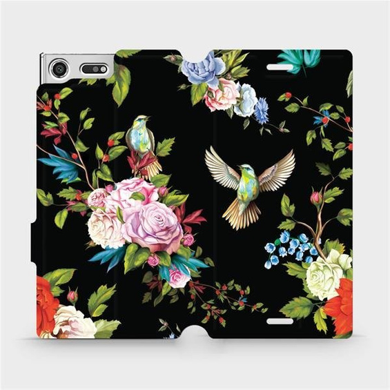 Phone Case Sony Xperia XZ Premium - Design VD09S