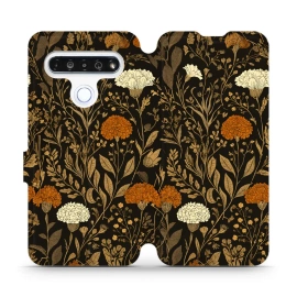 Hülle für LG K61 - Farbe V174S