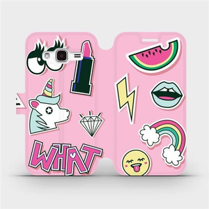 Phone Case Samsung Galaxy J3 2016 - Design M129S