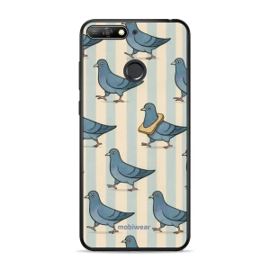Phone Glossy Case Huawei Y6 Prime 2018 - Design GP91G