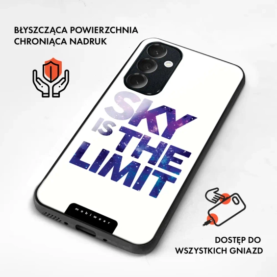 Phone Glossy Case Xiaomi POCO F7 - Design G081G