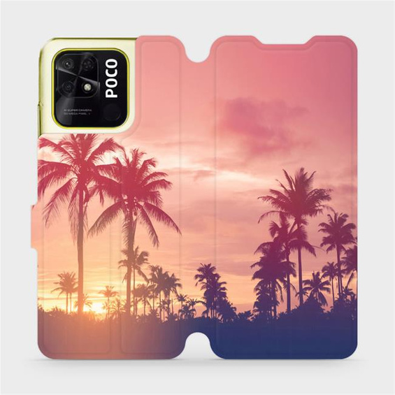 Phone Case Xiaomi POCO C40 - Design M134P