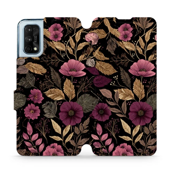 Phone Case Realme 7 Pro - Design V170S