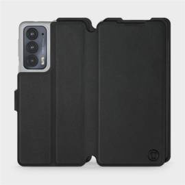 Phone Case Motorola Edge 20 - Design Black with Black