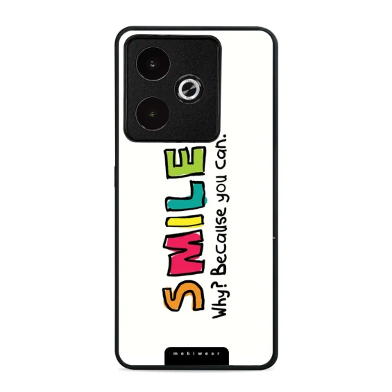 Phone Glossy Case Realme GT 7 - Design G073G