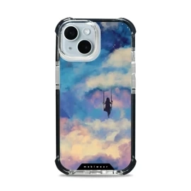 Case MagSafe Elite Bumper for Apple iPhone 15 - Design D021D