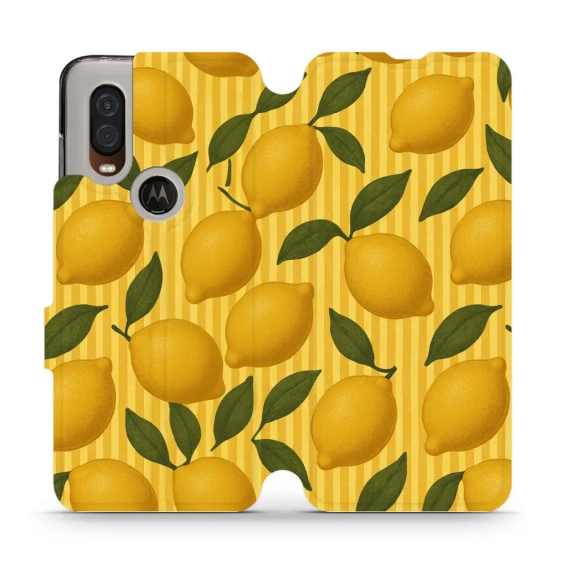 Phone Case Motorola One Vision - Design VP81S