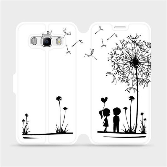 Phone Case Samsung Galaxy J5 2016 - Design MH16P