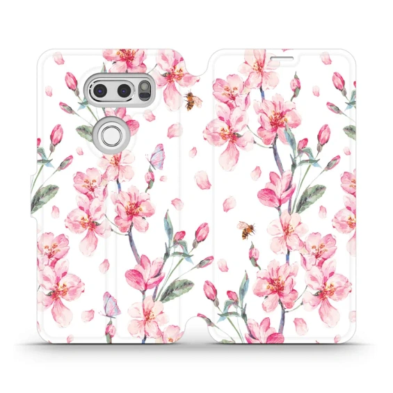 Etui do LG V30 - wzór M124S