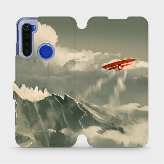 Hülle für Xiaomi Redmi Note 8T - Farbe MA03P