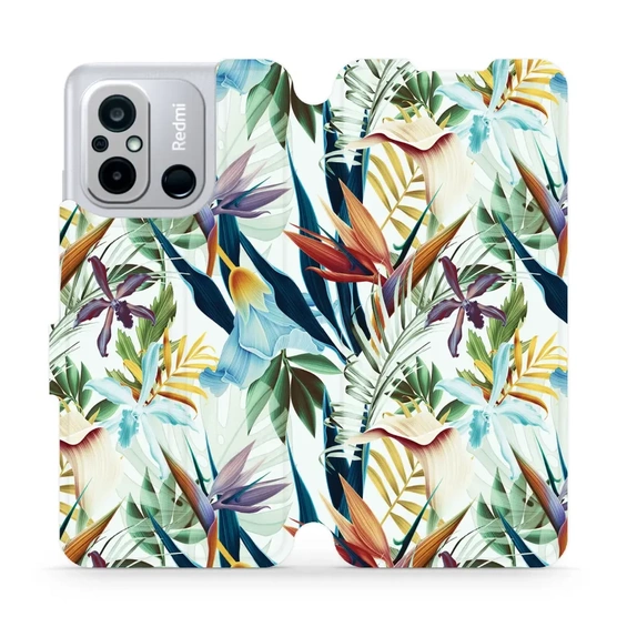 Phone Case Xiaomi Redmi 12C - Design M071P