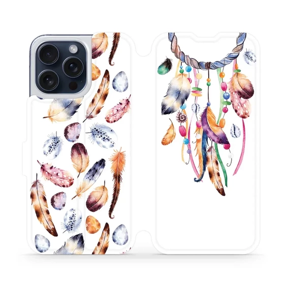 Etui do Apple iPhone 15 Pro Max - wzór M003S