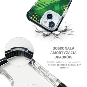 Case MagSafe Elite Bumper for Apple iPhone 13 Pro - Design D17GK