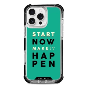 Case MagSafe Elite Bumper for Apple iPhone 16 Pro Max - Design D079D