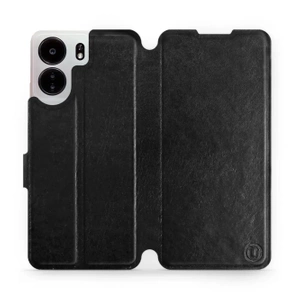 Phone Case Xiaomi POCO C65 - Design Black&Gray