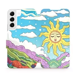 Etui do Samsung Galaxy S22 - wzór VP57P