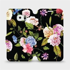 Phone Case Samsung Galaxy S6 Edge - Design VD07S