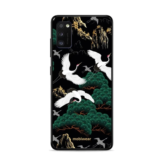 Etui Glossy Case do Samsung Galaxy A41 - wzór G042G