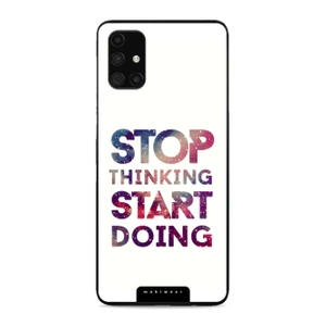 Hülle Glossy Case für Samsung Galaxy M31s - Farbe G078G