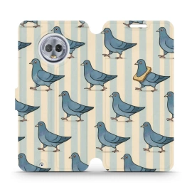 Etui do Motorola Moto G6 - wzór VP91S