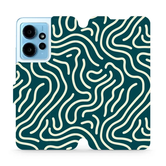 Etui do Xiaomi Redmi Note 12 4G - wzór VA61S