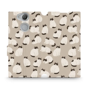 Phone Case Sony Xperia XA2 - Design V160S